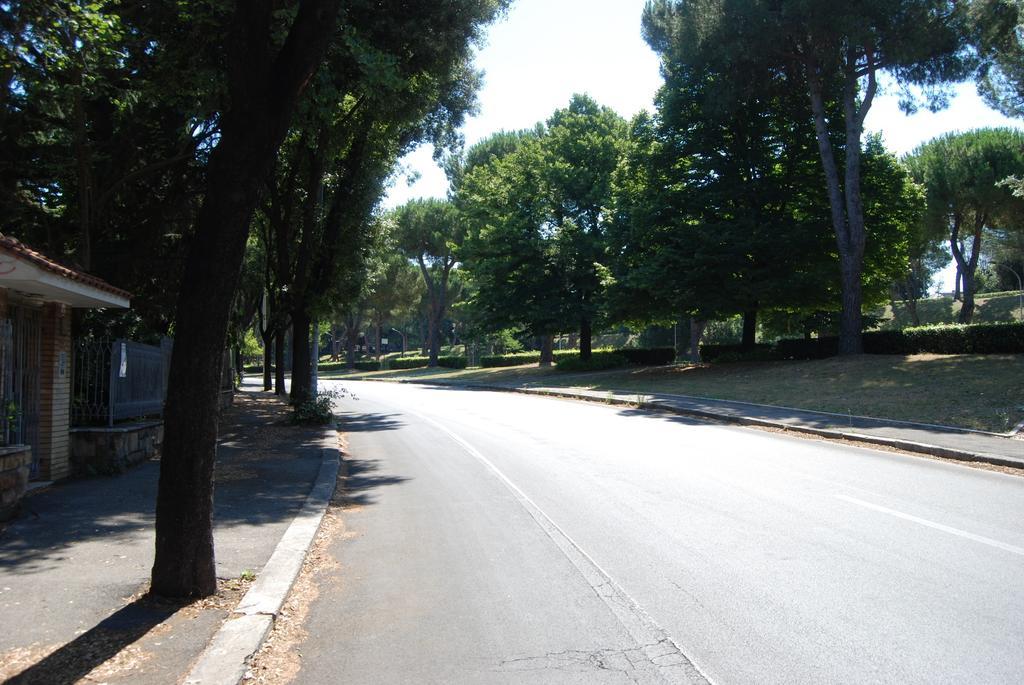 La Badia Del Cavaliere Bed & Breakfast Rome Room photo