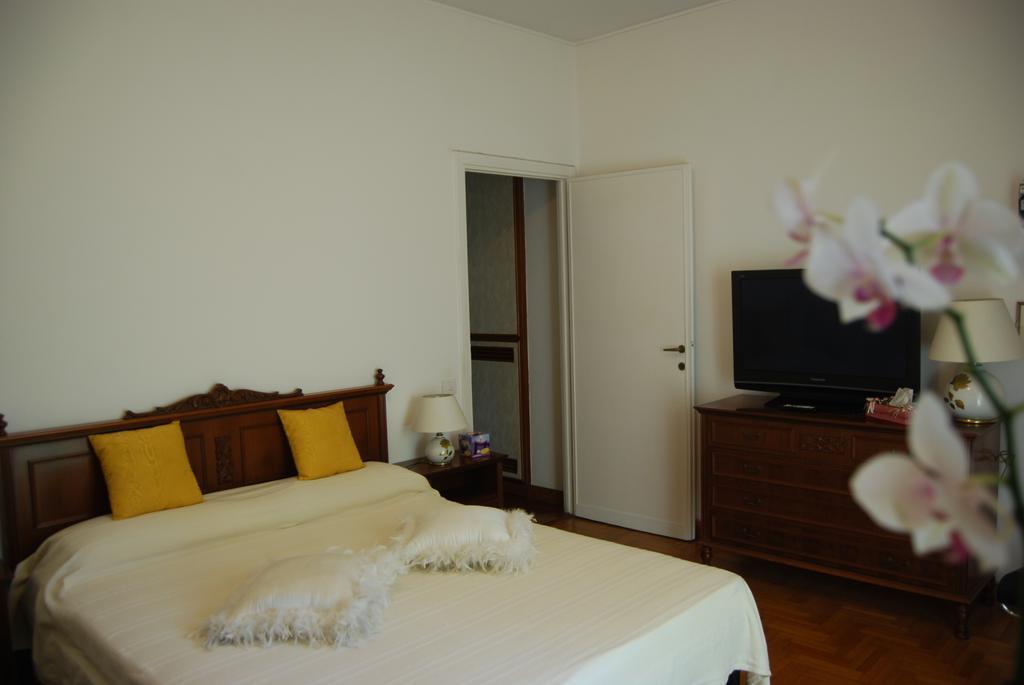 La Badia Del Cavaliere Bed & Breakfast Rome Room photo