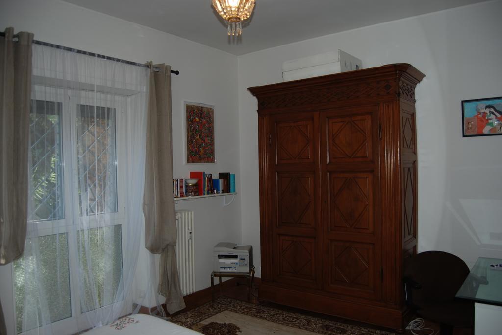 La Badia Del Cavaliere Bed & Breakfast Rome Room photo